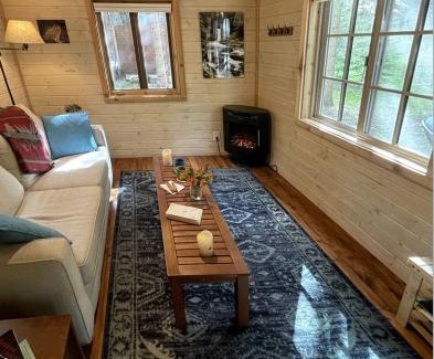 Ashland Casa | Owl Creek Cabin Mountain Getaway near Ashland, Oregon