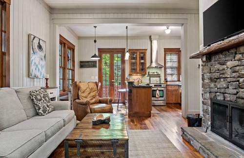 Cheshire Casa | Owl's Nest: 2 dormitorios, 2. 5 BA House en Black Mountain, para 6 personas
