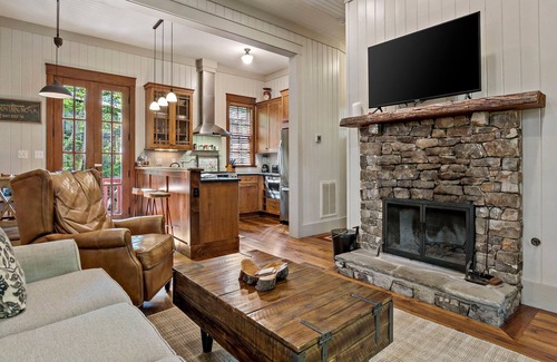 Cheshire Casa | Owl's Nest: 2 dormitorios, 2. 5 BA House en Black Mountain, para 6 personas