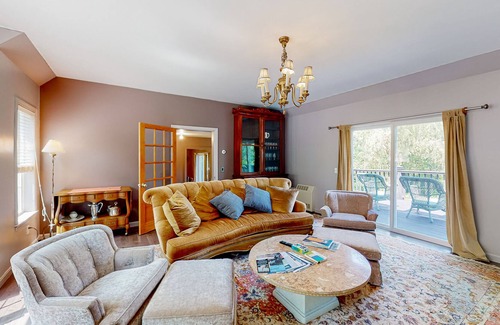 Owls Head Casa | Owls Head Oasis by Crocket's Beach | House in Owls Head