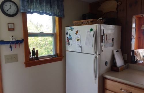 Owls Head Cabaña | Owls Head Mar Beachfront Cottage