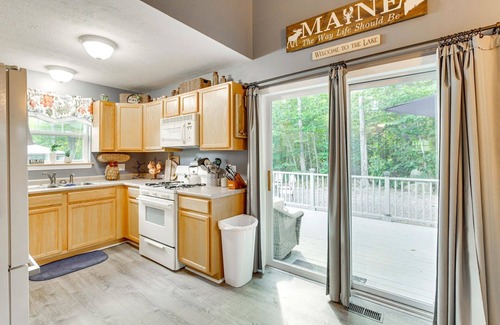 South Casco Casa | OwlsNest Point Sebago, OwlsNest Point Sebago