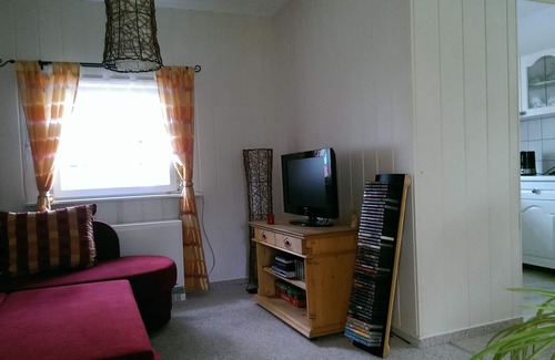 Koenigs Wusterhausen Casa | propia casa en el kl. lago privado al sur de Berlín / alrededores con el acceso al agua