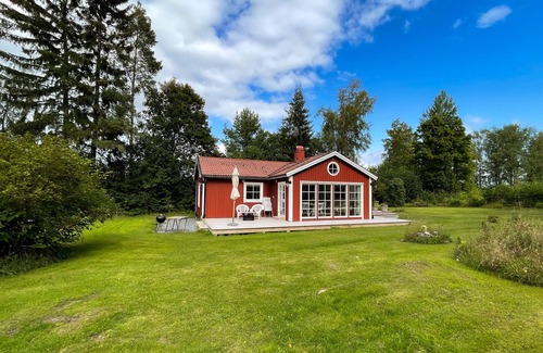 Vaddo Casa | Casa propia al lado del canal Väddö en Roslagen