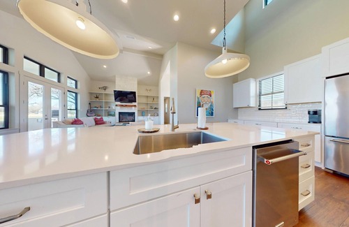 New Braunfels Casa | Oxbow on the Guadalupe River