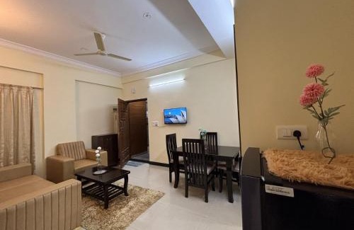 Bengaluru Apartamento | OXEMATE Service Apartment