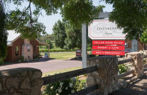 McLaren Vale Villa | Oxenberry Farm