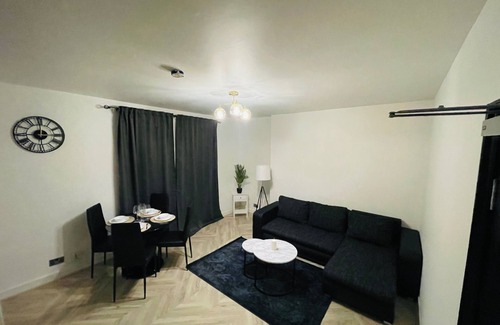 Oxford Apartamento | Oxford Charm Apartment-comfort in Prime Location
