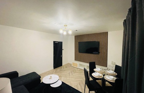 Oxford Apartamento | Oxford Charm Apartment-comfort in Prime Location