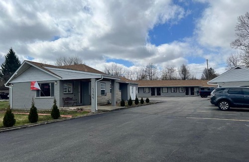 Oxford Hotel | Oxford Inn