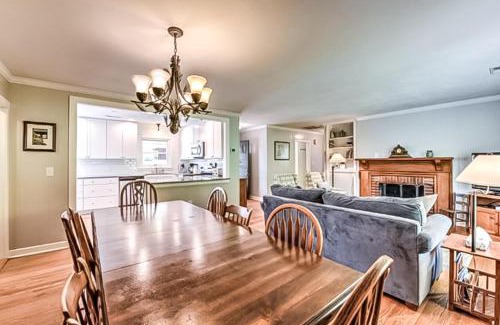 Lake Junaluska Casa | Oxford Lodge