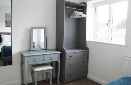 Yarnton Apartamento | Oxford - Private House with Garden & Parking 14