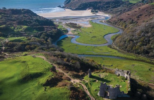 Parkmill Casa | Oxwich Cottage - 2 Bedroom - Parkmill