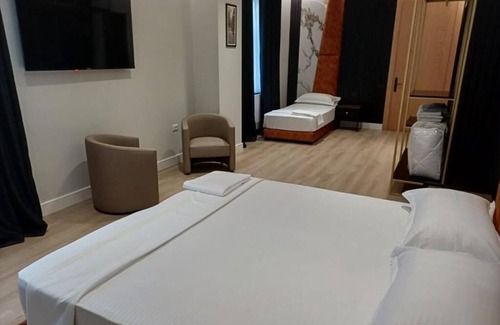 Tirana Hotel | Oxygen Boutique Hotel