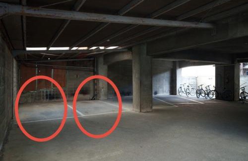 Gifu Apartamento | oyadoya gifu kinryu 岐阜駅徒歩10分 デザイナーホテル 大人数貸切 最大7名 駐車場2台有り