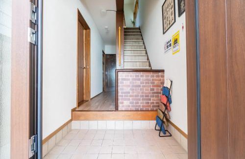 Kita Ward Villa | oyadoya nagoya waka 名古屋城 大人数貸切ホテル 最大8名 ペット可 駐車場有り