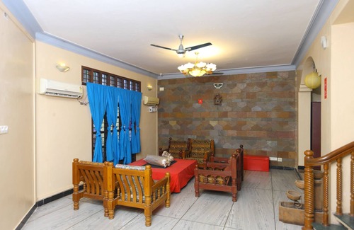 Adyar Hotel | OYO 10356 Hotel Nachiappa Adyar Inn