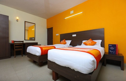 Adyar Hotel | OYO 10356 Hotel Nachiappa Adyar Inn