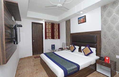 Mahipalpur Hotel | OYO 10795 Hotel RS Residency