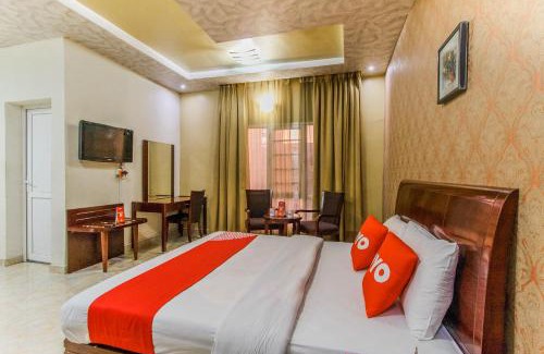 Muscat Apartamento | OYO 109 Al Thabit Modern Hotel Apartment