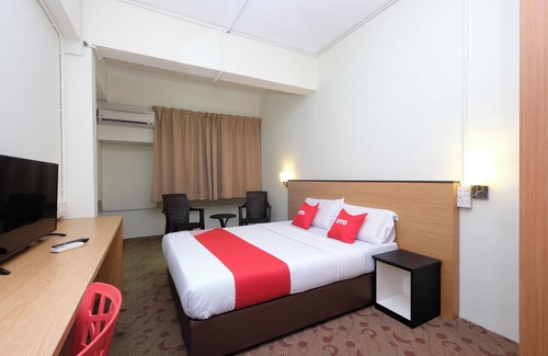 Temerloh Hotel | OYO 1105 Hotel 75