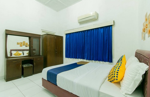 Sukabumi Hotel | OYO 1707 Hotel Mustika Widyasari