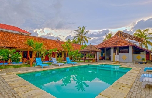 Kuta Hotel | OYO 1871 Surfers Inn Lombok