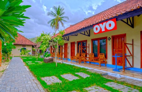 Kuta Hotel | OYO 1871 Surfers Inn Lombok