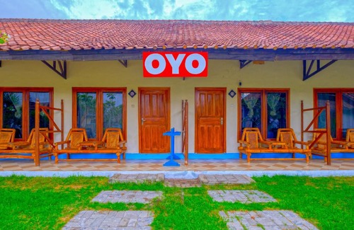 Kuta Hotel | OYO 1871 Surfers Inn Lombok