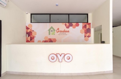 Medan Hotel | OYO 1940 Cendana Homestay Syariah