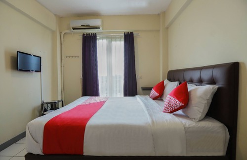 Bekasi Hotel | OYO 2103 Lauv Room 2 Grand Centerpoint Tower B