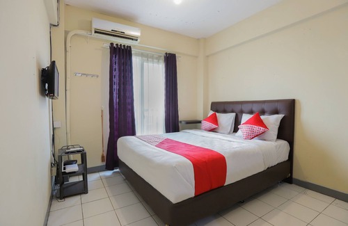 Bekasi Hotel | OYO 2103 Lauv Room 2 Grand Centerpoint Tower B