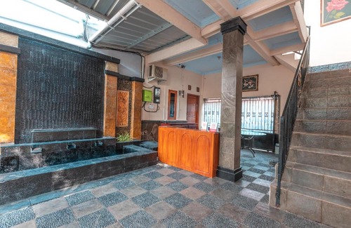 Serang Hotel | OYO 2137 D'colonel Residence Syariah