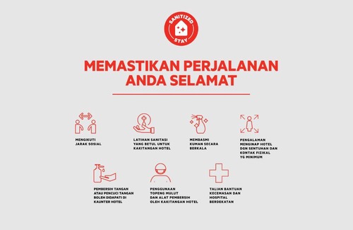 Wakaf Che Yeh Hotel | OYO 89498 Sri Seroja Inn Budget Hotel