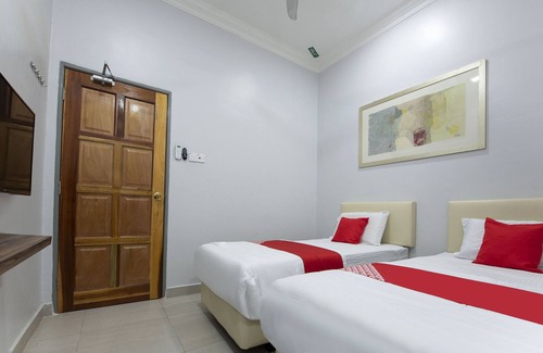 Sungai Rengit Hotel | OYO 90234 Sungai Rengit City Resort 2