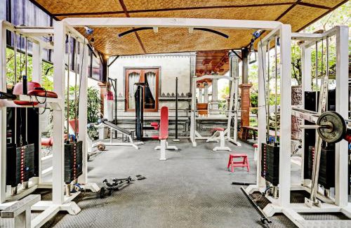 Batu Bolong Hotel | OYO 90458 Pucuk Bali Guest House