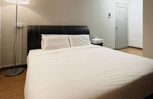 Sibu Hotel | OYO 90928 Hi-homestay