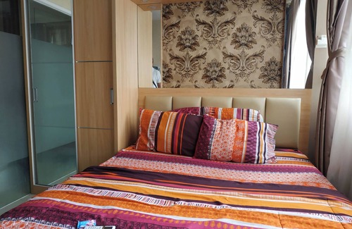 Bekasi Timur Hotel | OYO 91338 Apartment Bekasi Town Square