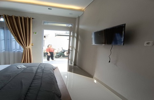 Mandau Hotel | OYO 93126 Nrc White House