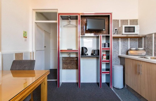 Newcastle-upon-Tyne Apartamento | Deluxe Twin Studio