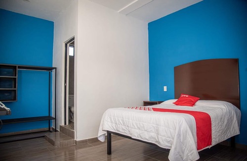 Ciudad Serdán Hotel | OYO Casa Vieja,Ciudad Serdán,Museo La Magnolia