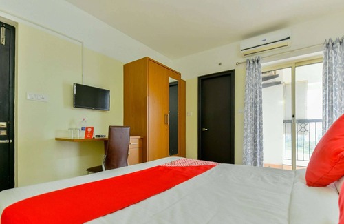 Thiruvananthapuram Hotel | OYO Flagship 10051 Hotel Tyche Stays