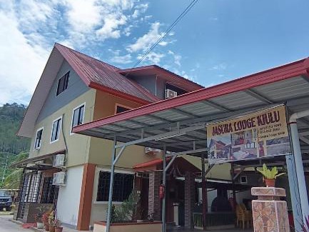 Tuaran District Apartamento | OYO HOME 90751 Jasura Lodge Kiulu