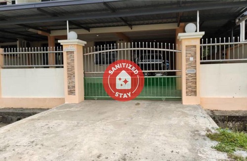 Sibu Casa | OYO Homes 90310 E Homestay Permai Timur