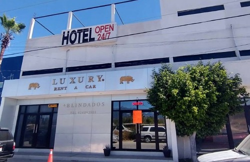 San José del Cabo Hotel | OYO Hotel Aeropuerto, San José del Cabo