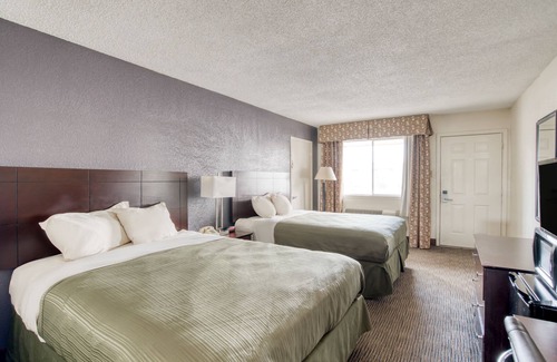 Alexandria Hotel | OYO Hotel Alexandria LA - Hwy 165