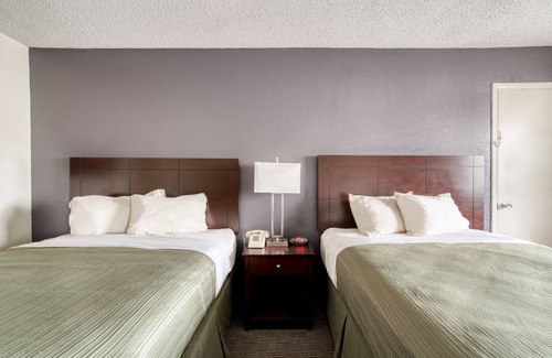 Alexandria Hotel | OYO Hotel Alexandria LA - Hwy 165