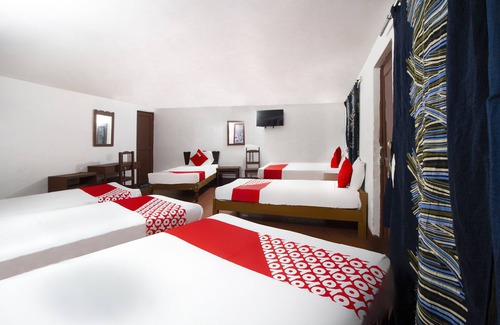 Guadalajara Municipality Hotel | OYO Hotel Brazil,Guadalajara,Estadio Jalisco