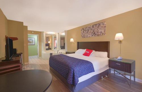 Brownsville Hotel | OYO Hotel Brownsville TN I-40