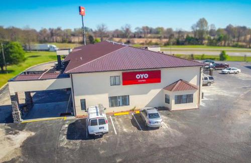 Brownsville Hotel | OYO Hotel Brownsville TN I-40